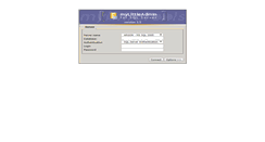 Desktop Screenshot of mssql.syphon.sk